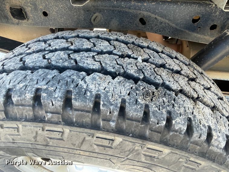 image for item IR9962 2011 Ford F150  SuperCab pickup truck