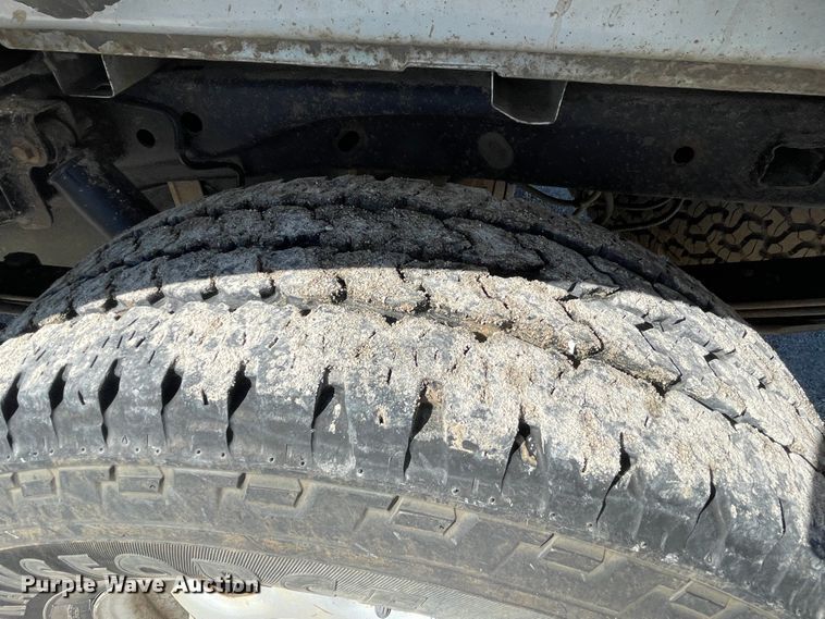 image for item IR9962 2011 Ford F150  SuperCab pickup truck