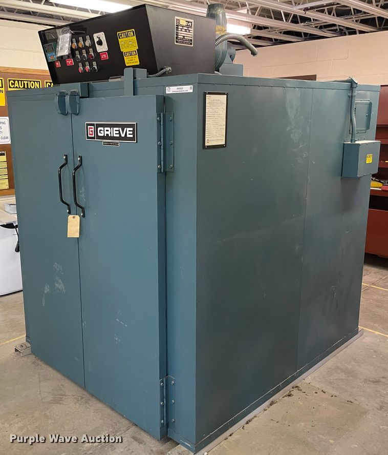 image for item IR9965 Grieve CBV-350 oven