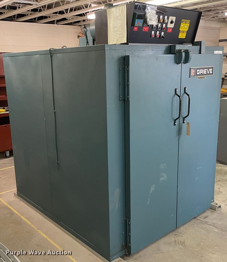 image for item IR9965 Grieve CBV-350 oven