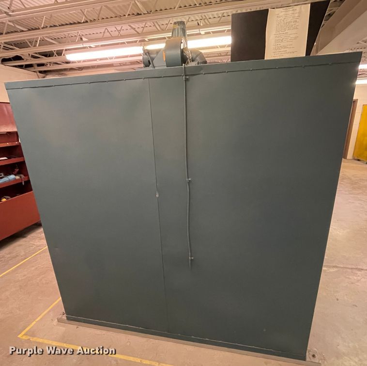 image for item IR9965 Grieve CBV-350 oven