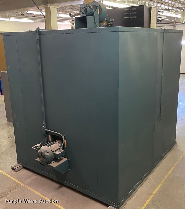 image for item IR9965 Grieve CBV-350 oven