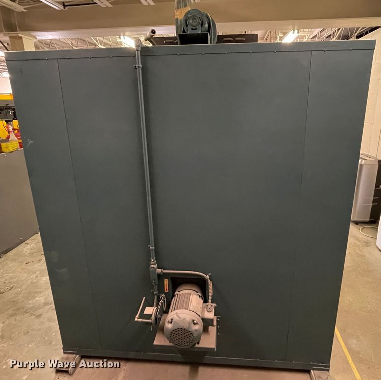 image for item IR9965 Grieve CBV-350 oven