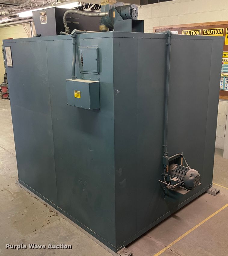 image for item IR9965 Grieve CBV-350 oven