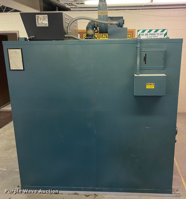 image for item IR9965 Grieve CBV-350 oven