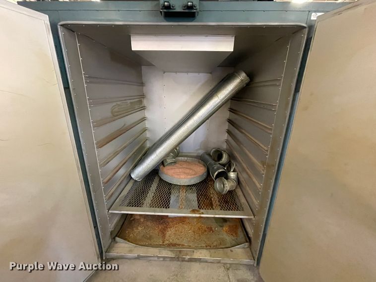 image for item IR9965 Grieve CBV-350 oven