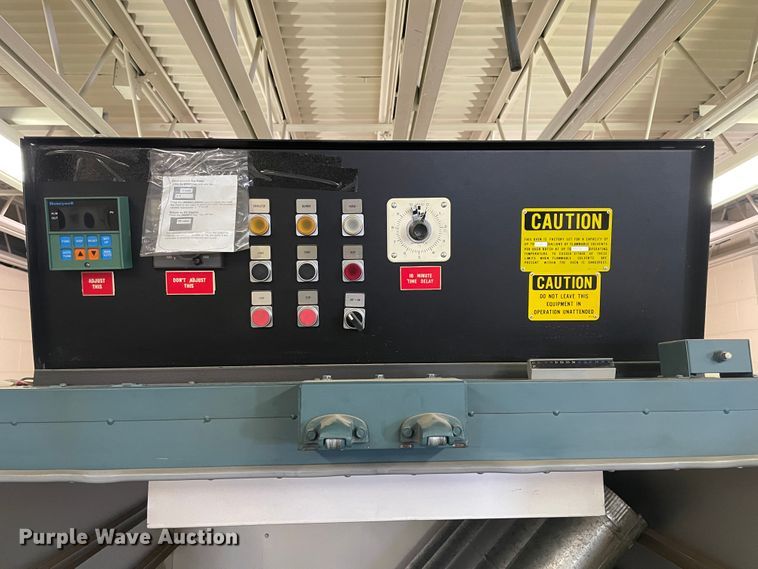 image for item IR9965 Grieve CBV-350 oven