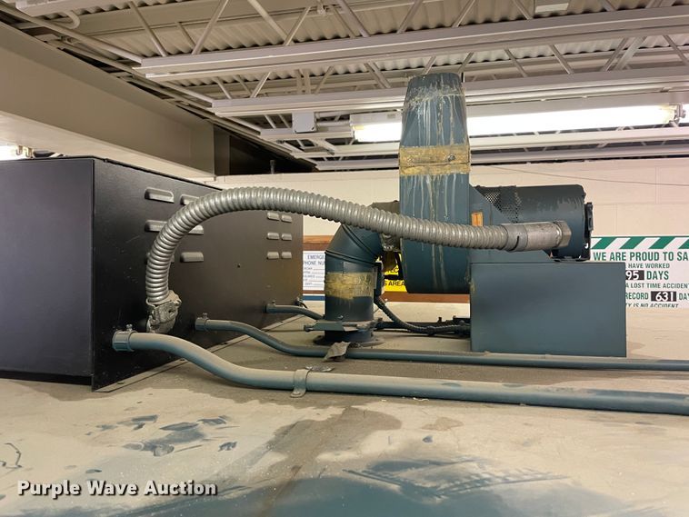 image for item IR9965 Grieve CBV-350 oven