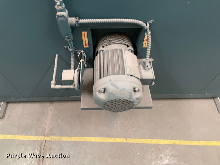 image for item IR9965 Grieve CBV-350 oven