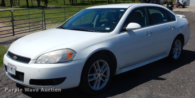 image for item IT9029 2013 Chevrolet Malibu LTZ