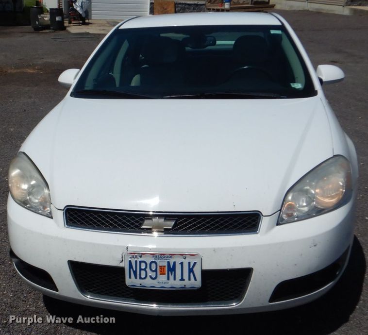 image for item IT9029 2013 Chevrolet Malibu LTZ