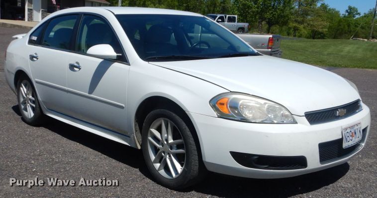 image for item IT9029 2013 Chevrolet Malibu LTZ