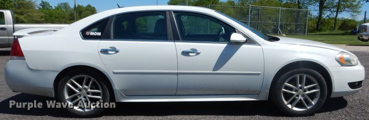 image for item IT9029 2013 Chevrolet Malibu LTZ