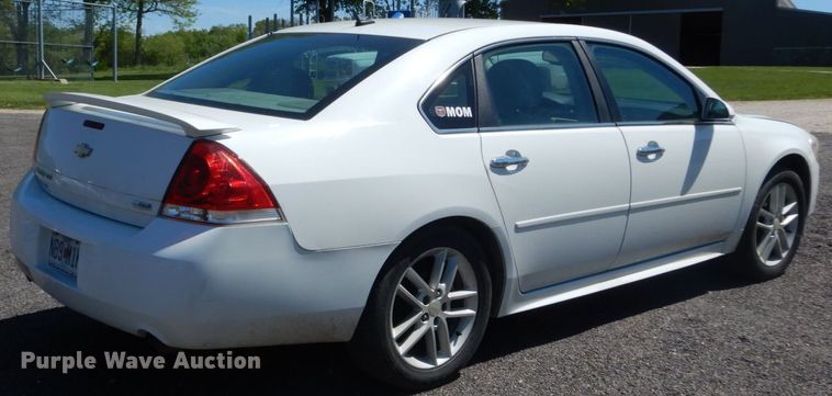 image for item IT9029 2013 Chevrolet Malibu LTZ