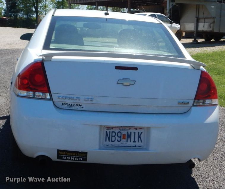 image for item IT9029 2013 Chevrolet Malibu LTZ