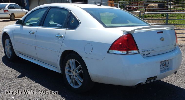 image for item IT9029 2013 Chevrolet Malibu LTZ