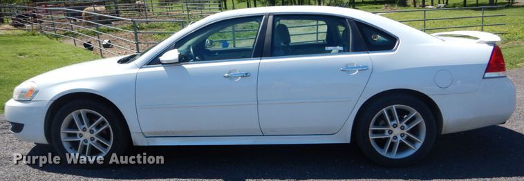 image for item IT9029 2013 Chevrolet Malibu LTZ