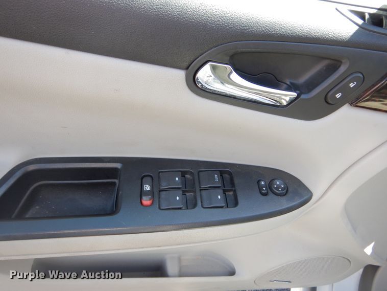 image for item IT9029 2013 Chevrolet Malibu LTZ