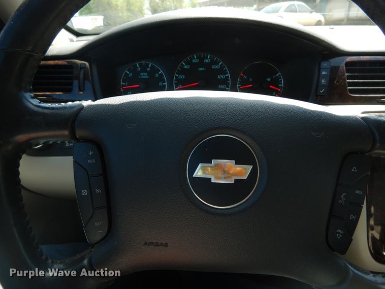 image for item IT9029 2013 Chevrolet Malibu LTZ