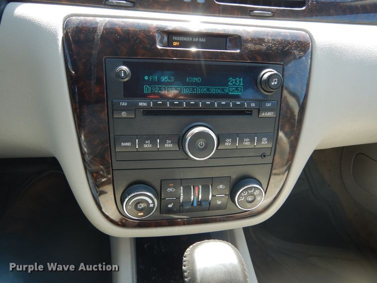 image for item IT9029 2013 Chevrolet Malibu LTZ