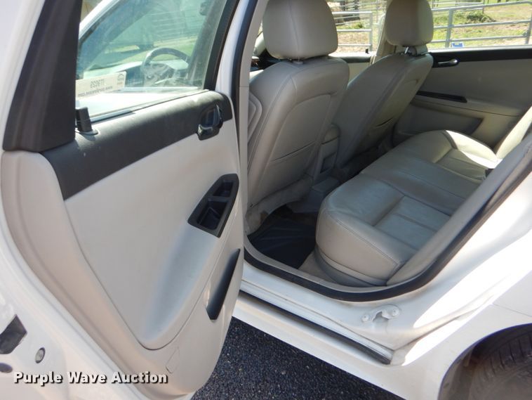 image for item IT9029 2013 Chevrolet Malibu LTZ