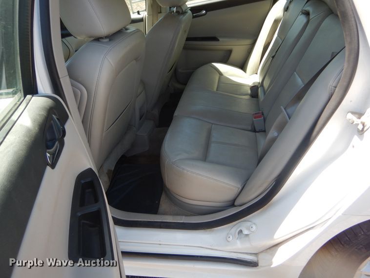 image for item IT9029 2013 Chevrolet Malibu LTZ