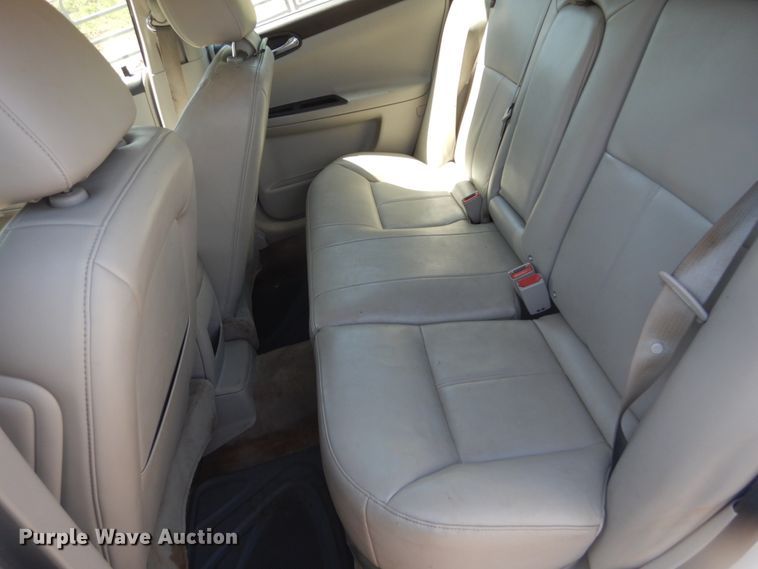 image for item IT9029 2013 Chevrolet Malibu LTZ