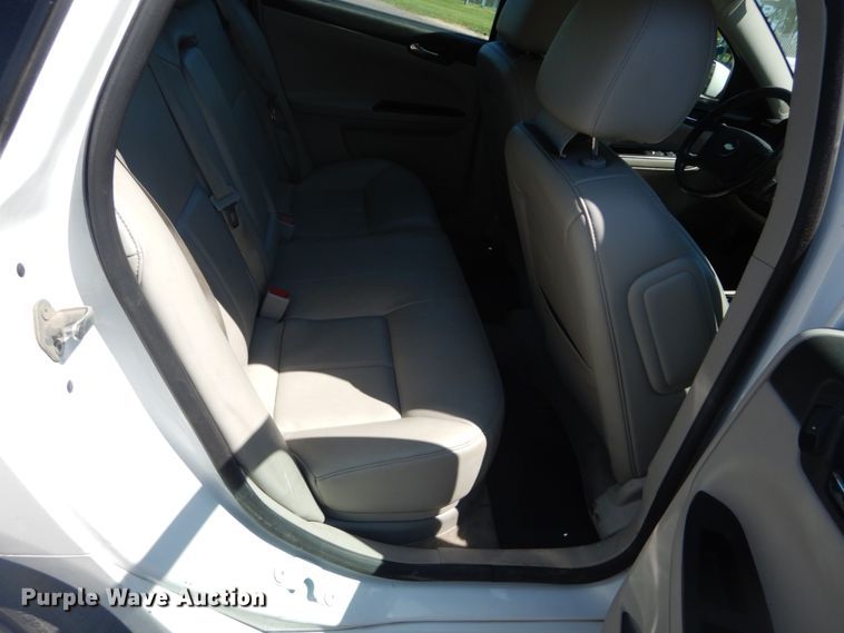 image for item IT9029 2013 Chevrolet Malibu LTZ