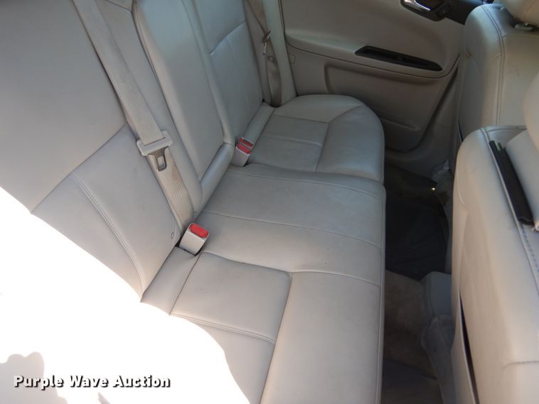 image for item IT9029 2013 Chevrolet Malibu LTZ