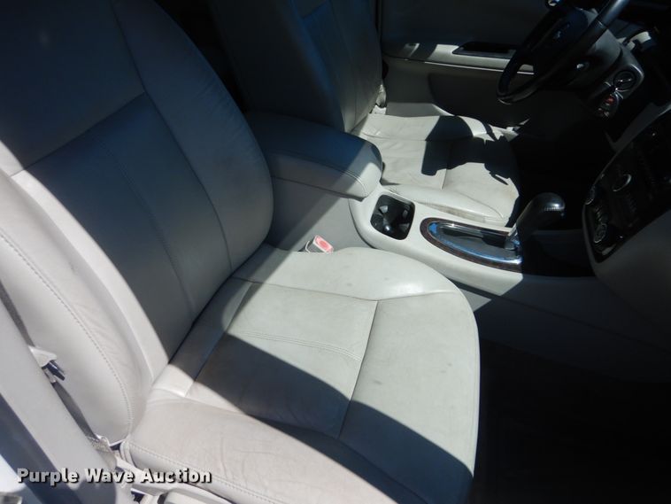 image for item IT9029 2013 Chevrolet Malibu LTZ