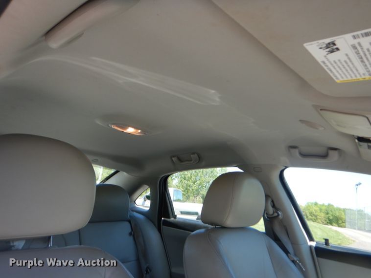 image for item IT9029 2013 Chevrolet Malibu LTZ