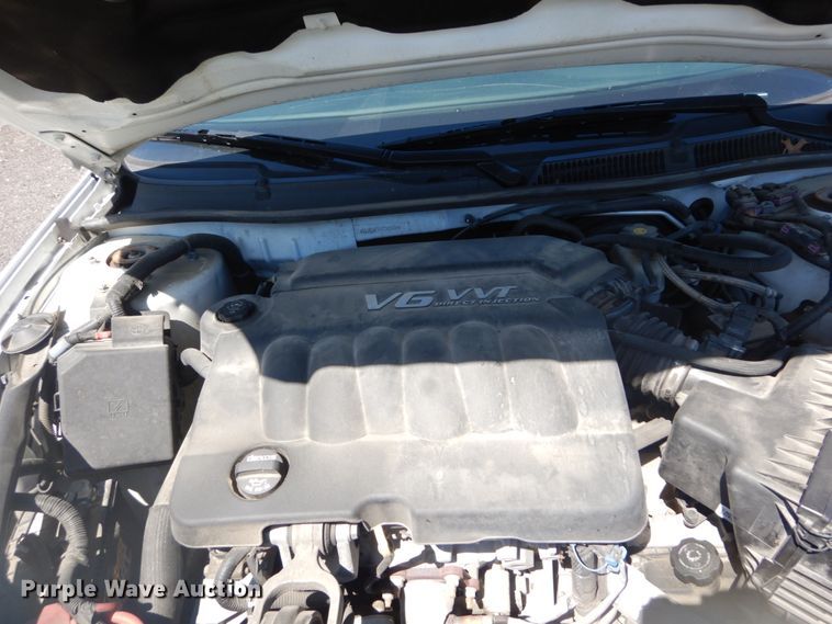 image for item IT9029 2013 Chevrolet Malibu LTZ