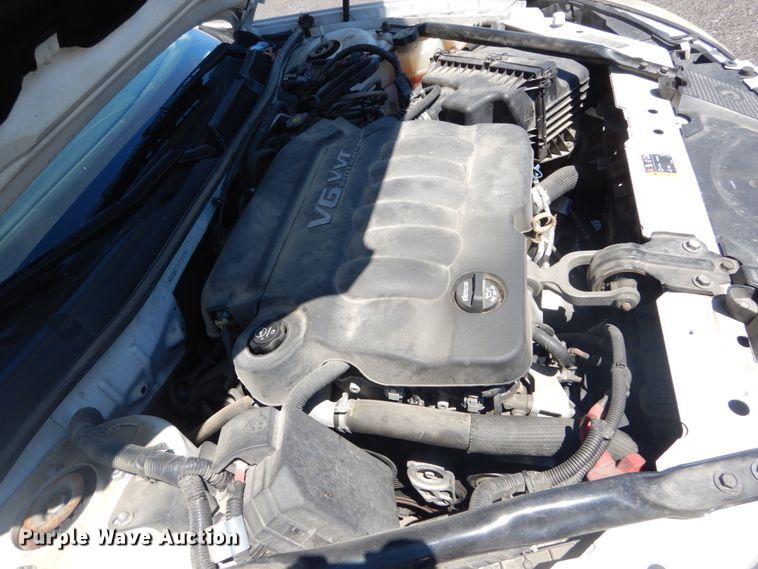 image for item IT9029 2013 Chevrolet Malibu LTZ