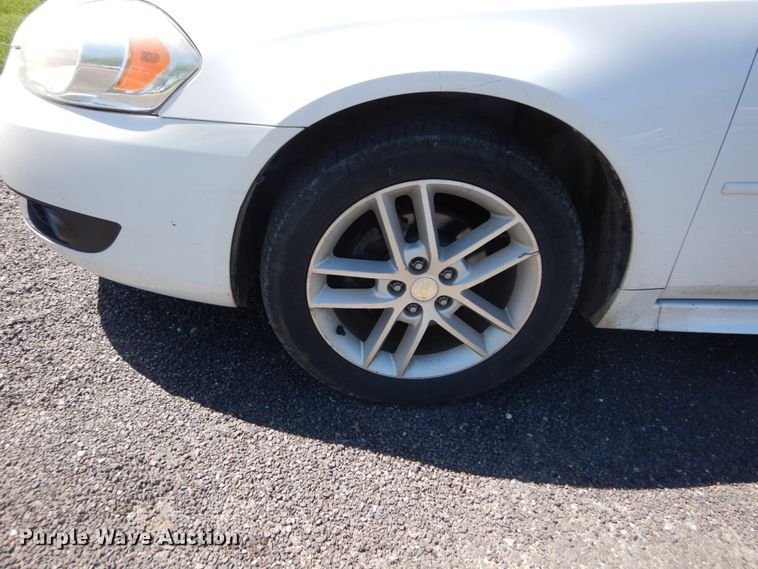 image for item IT9029 2013 Chevrolet Malibu LTZ