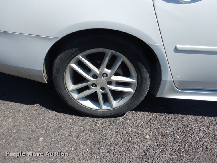 image for item IT9029 2013 Chevrolet Malibu LTZ