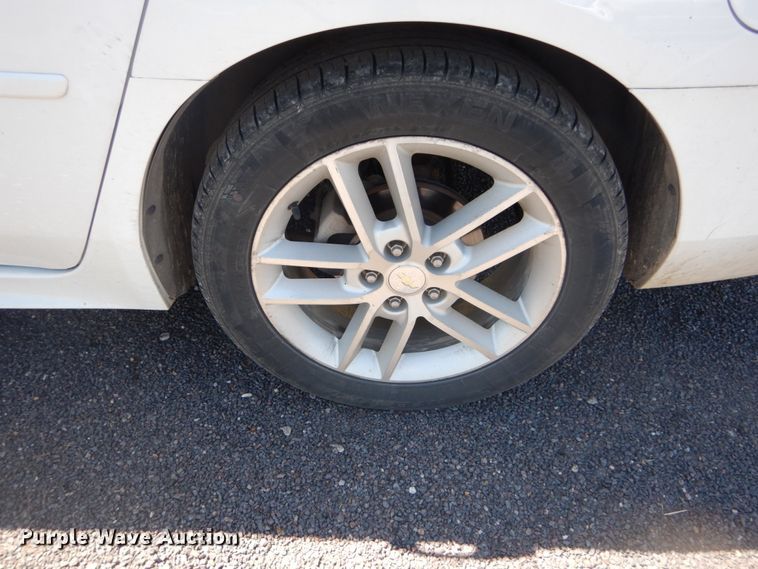 image for item IT9029 2013 Chevrolet Malibu LTZ