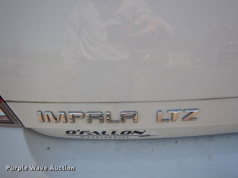 image for item IT9029 2013 Chevrolet Malibu LTZ