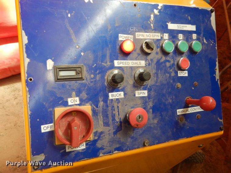 image for item IT9030 Mechanical bull