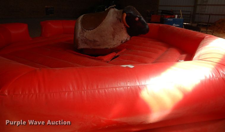image for item IT9030 Mechanical bull