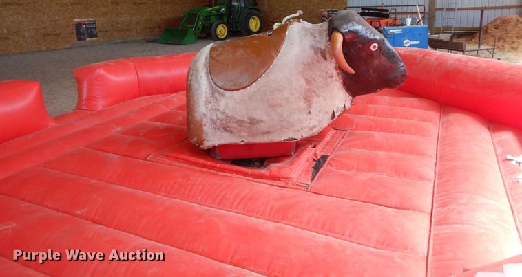 image for item IT9030 Mechanical bull