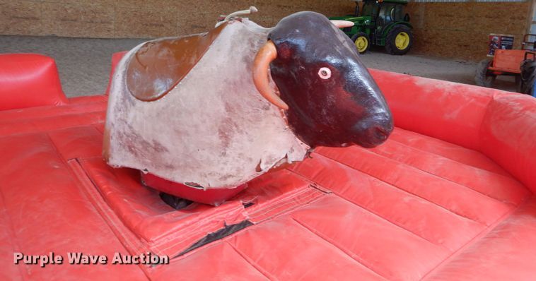 image for item IT9030 Mechanical bull