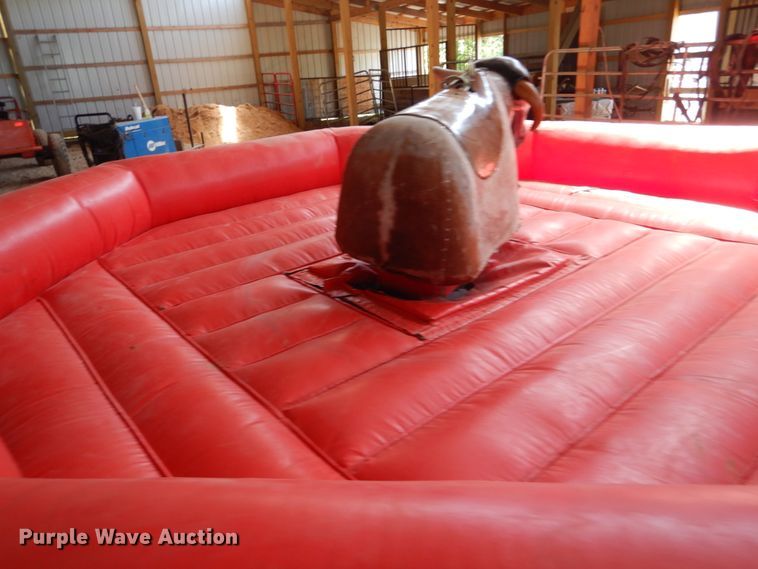 image for item IT9030 Mechanical bull