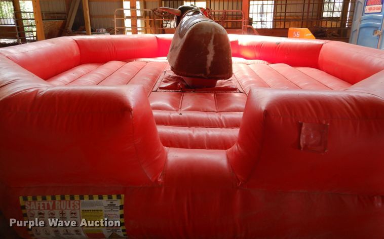 image for item IT9030 Mechanical bull