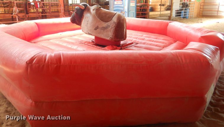 image for item IT9030 Mechanical bull