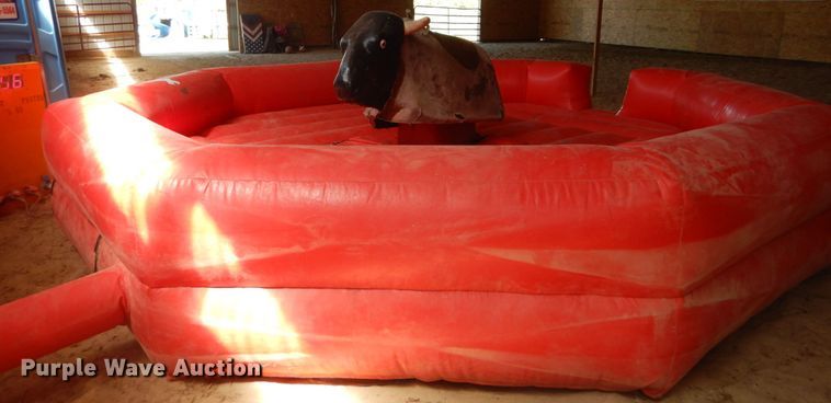 image for item IT9030 Mechanical bull