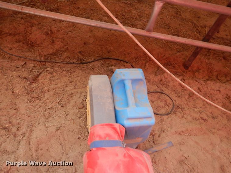 image for item IT9030 Mechanical bull