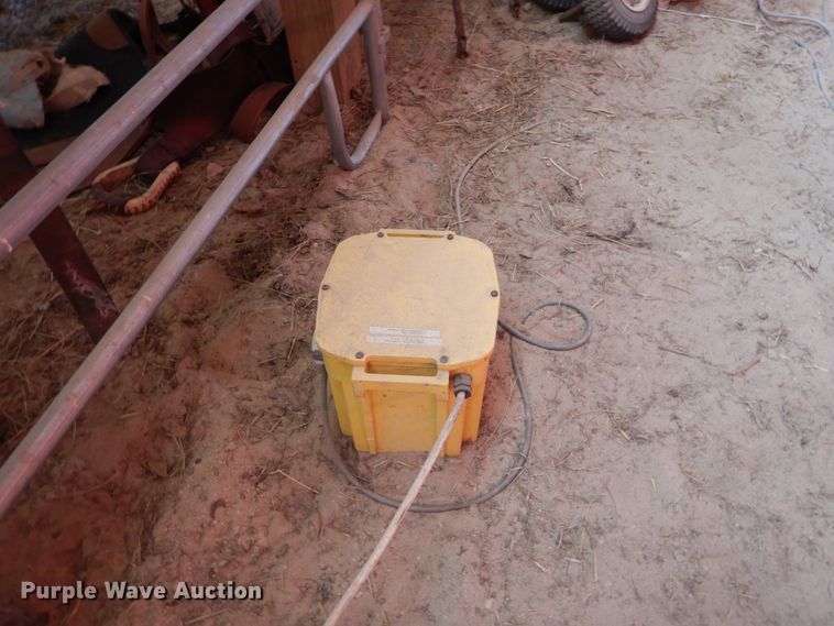 image for item IT9030 Mechanical bull