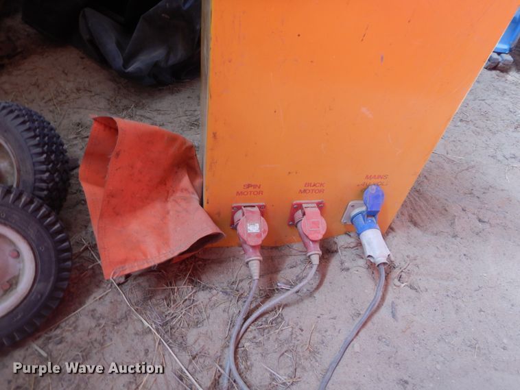 image for item IT9030 Mechanical bull