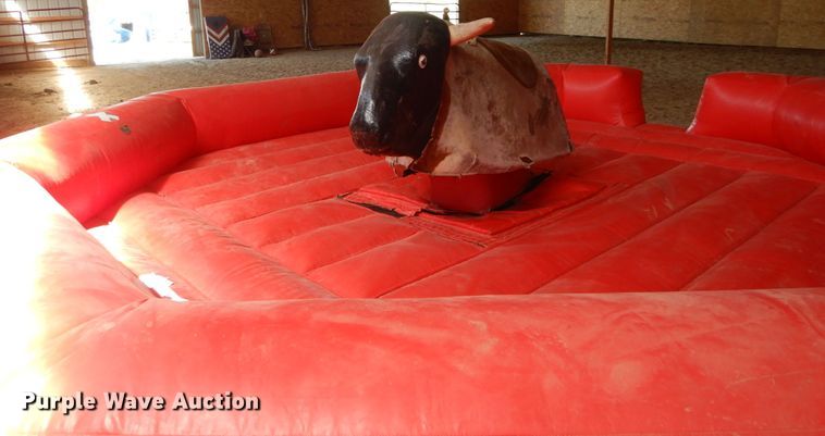 image for item IT9030 Mechanical bull