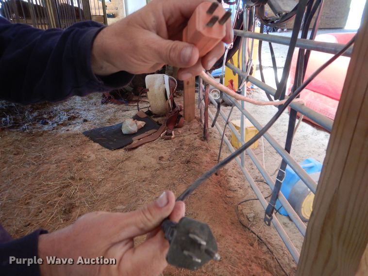 image for item IT9030 Mechanical bull